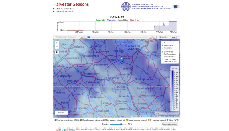 HarvesterSeasons-kartta.