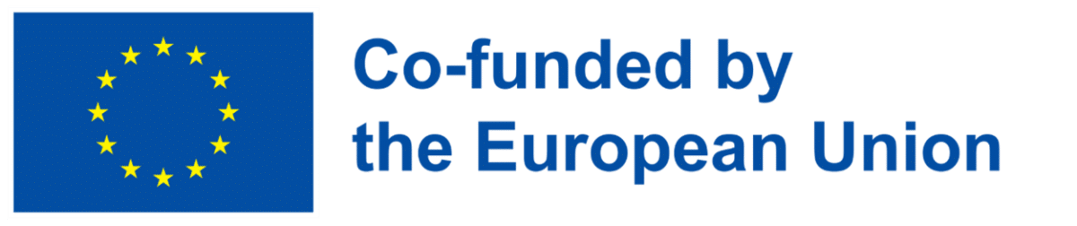 EU: rahoittama -logo