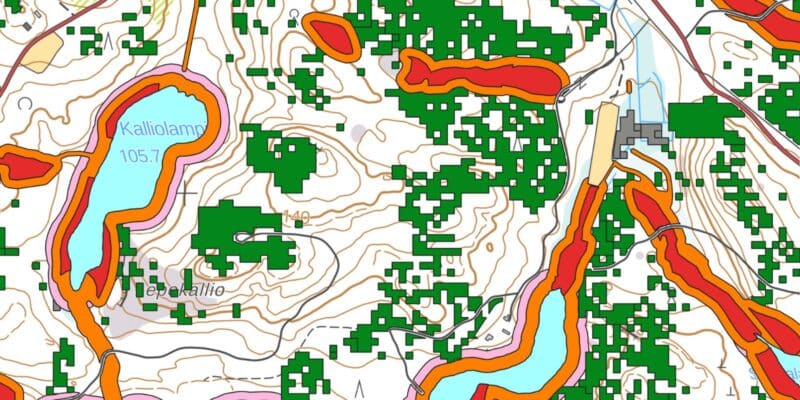 Potentiaaliset lannoitusalueet